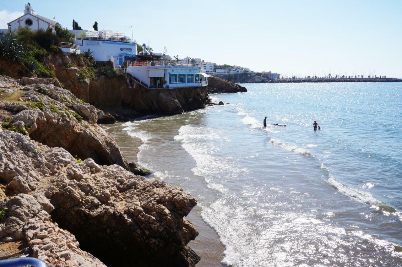 Matilda Home On The Beach Sitges Eksteriør bilde