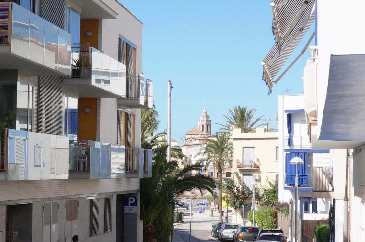 Matilda Home On The Beach Sitges Eksteriør bilde