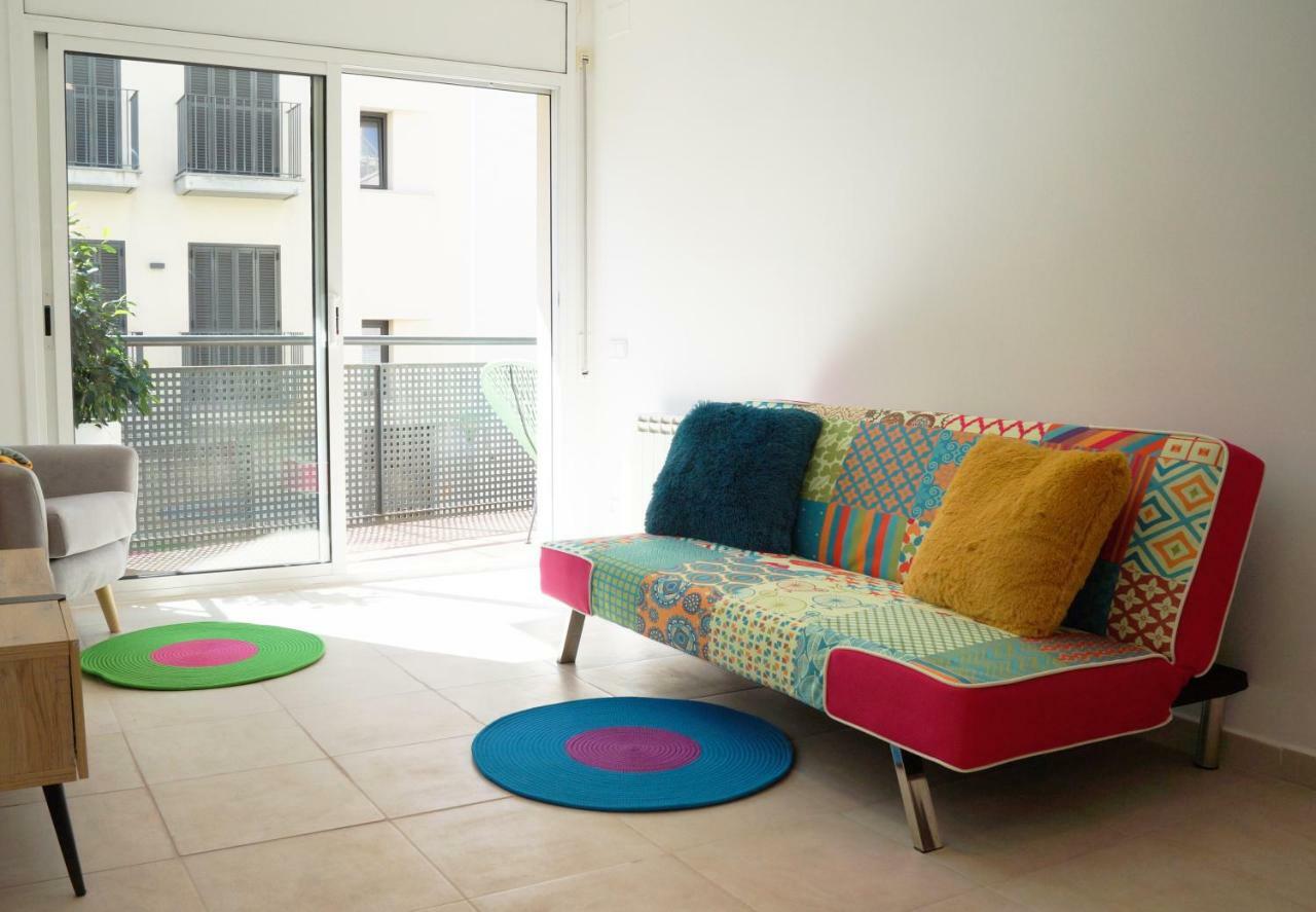 Matilda Home On The Beach Sitges Eksteriør bilde