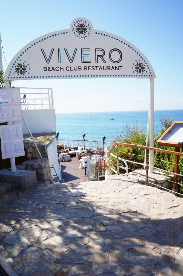Matilda Home On The Beach Sitges Eksteriør bilde
