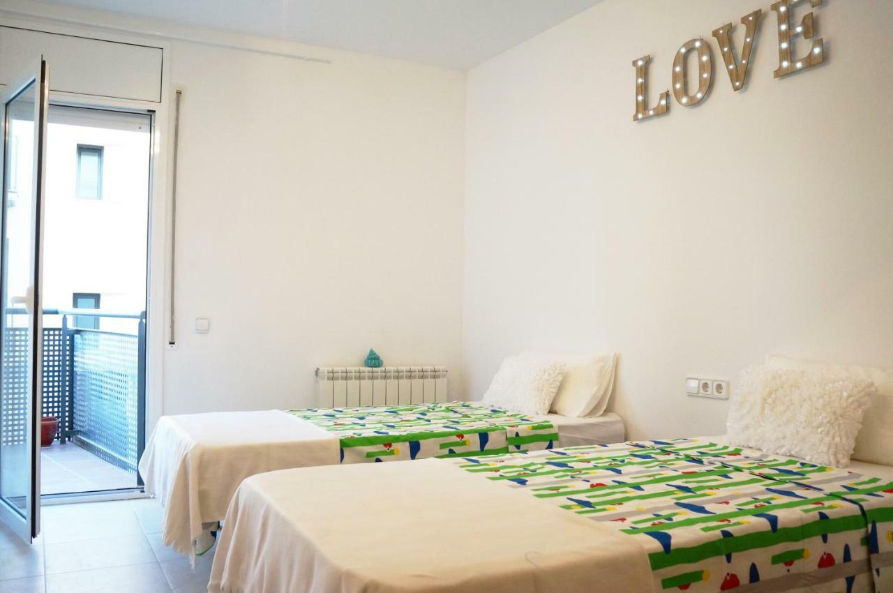 Matilda Home On The Beach Sitges Eksteriør bilde