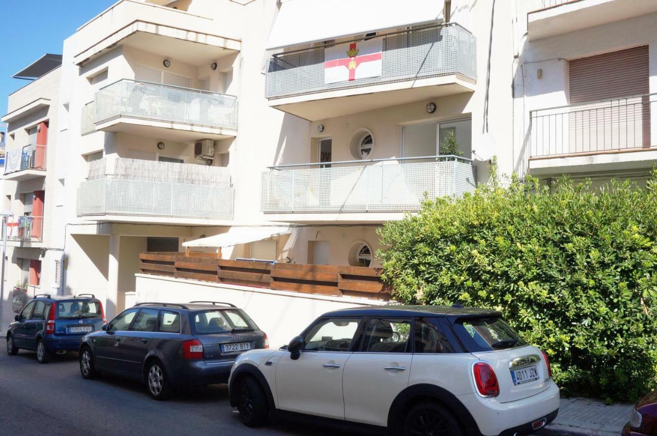 Matilda Home On The Beach Sitges Eksteriør bilde