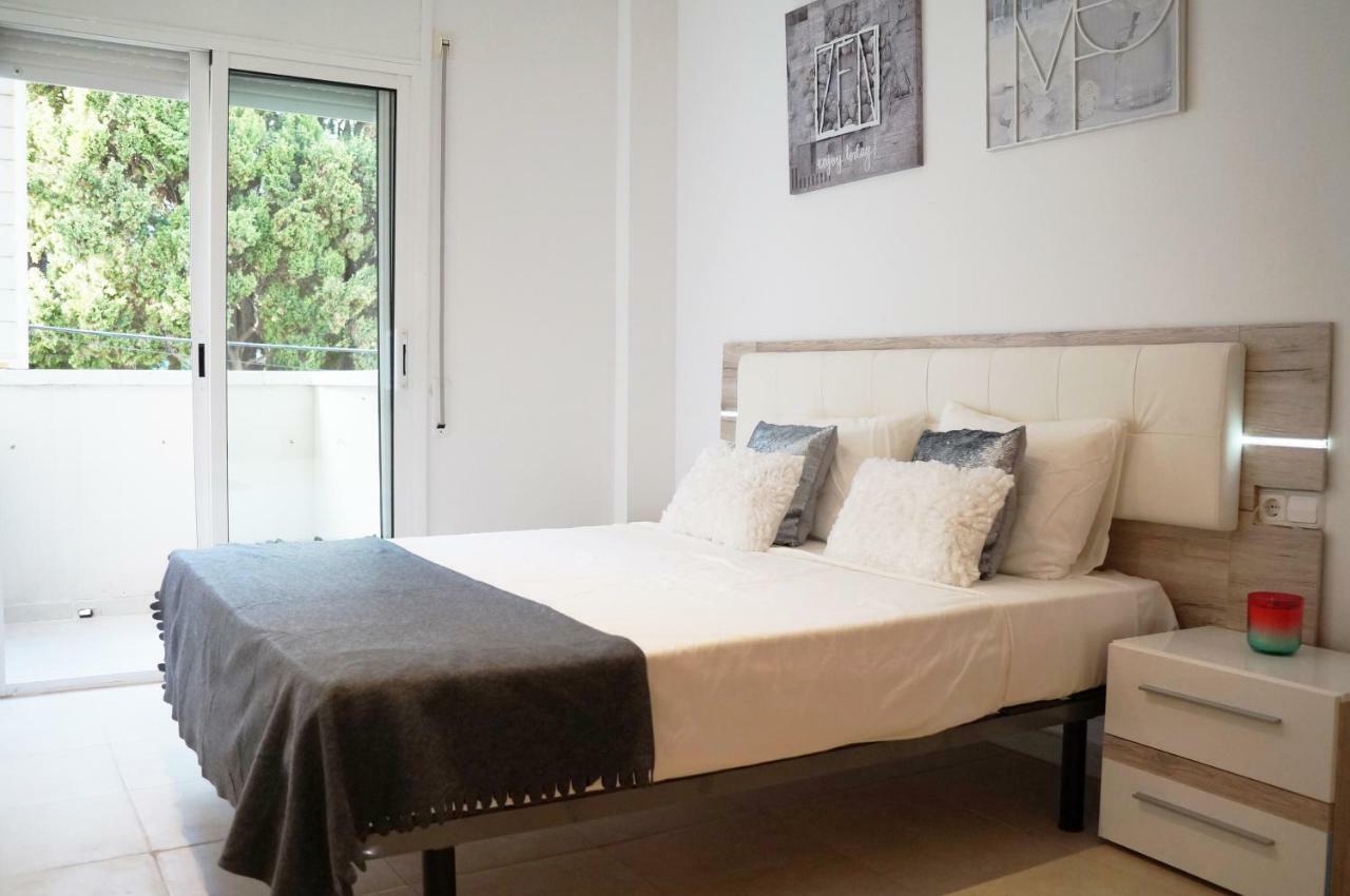 Matilda Home On The Beach Sitges Eksteriør bilde