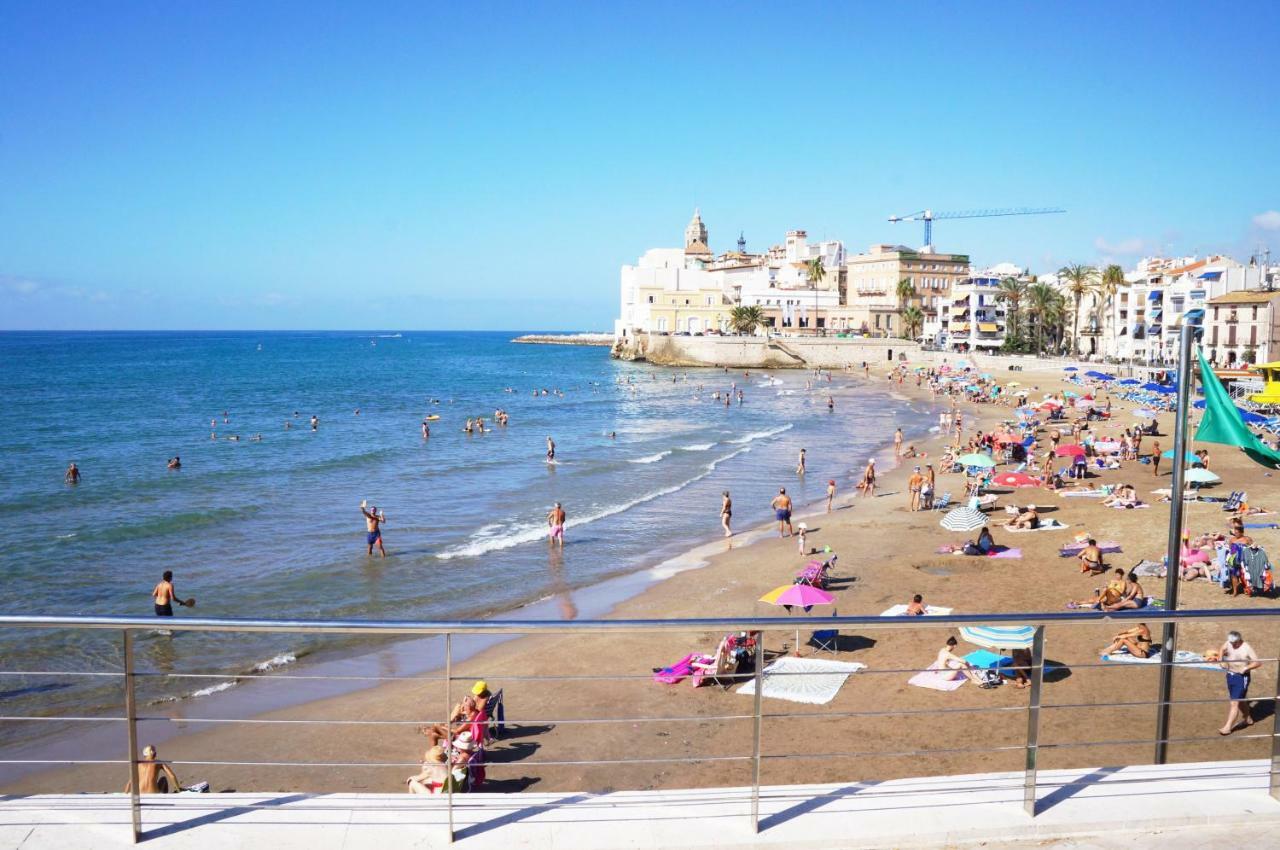 Matilda Home On The Beach Sitges Eksteriør bilde