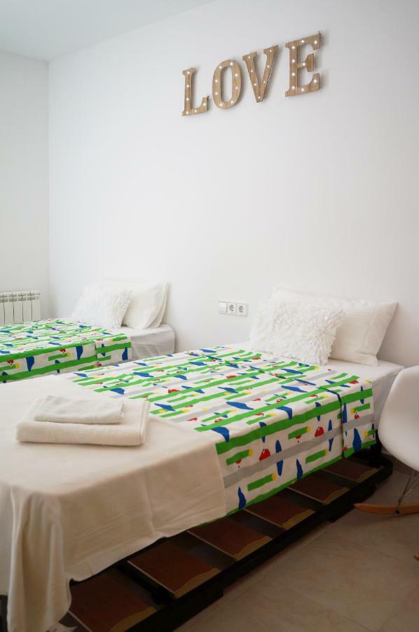 Matilda Home On The Beach Sitges Eksteriør bilde