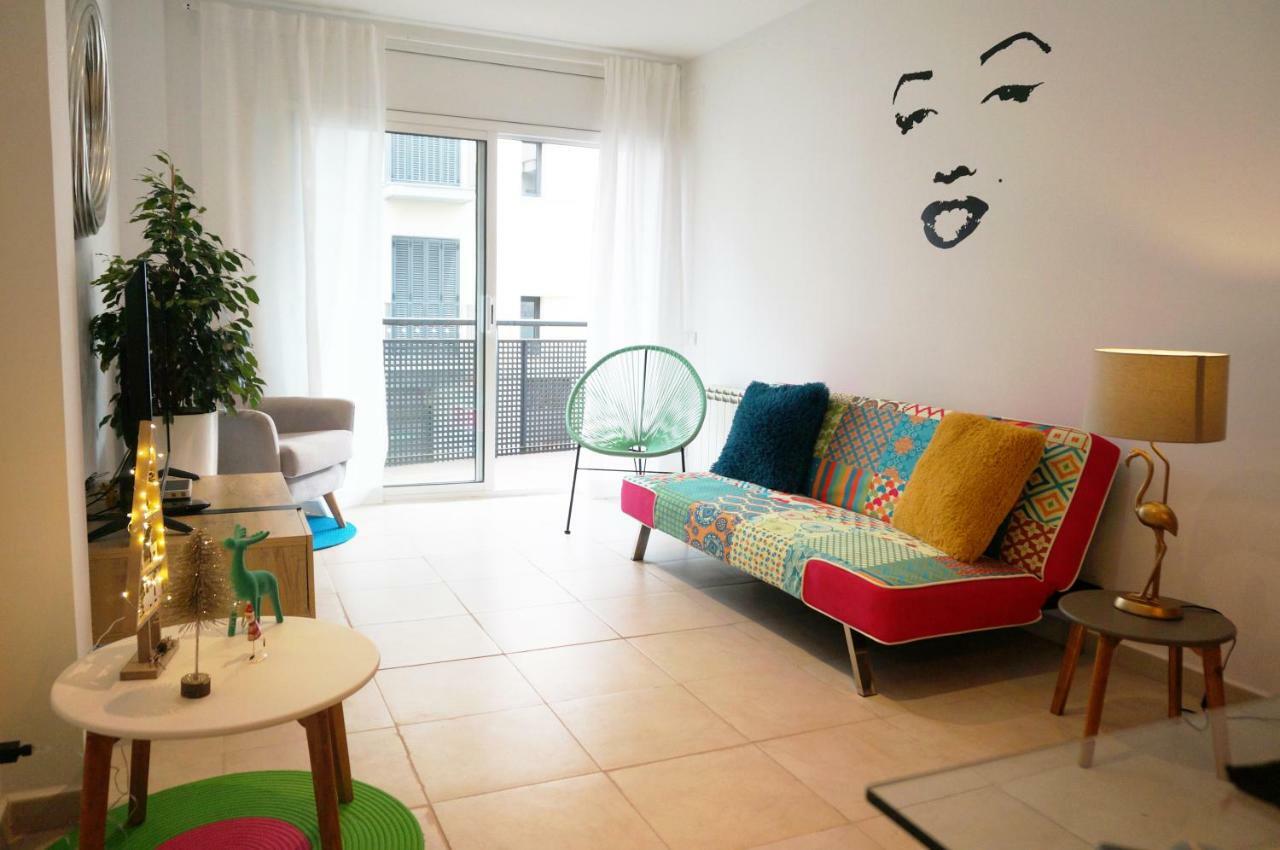 Matilda Home On The Beach Sitges Eksteriør bilde