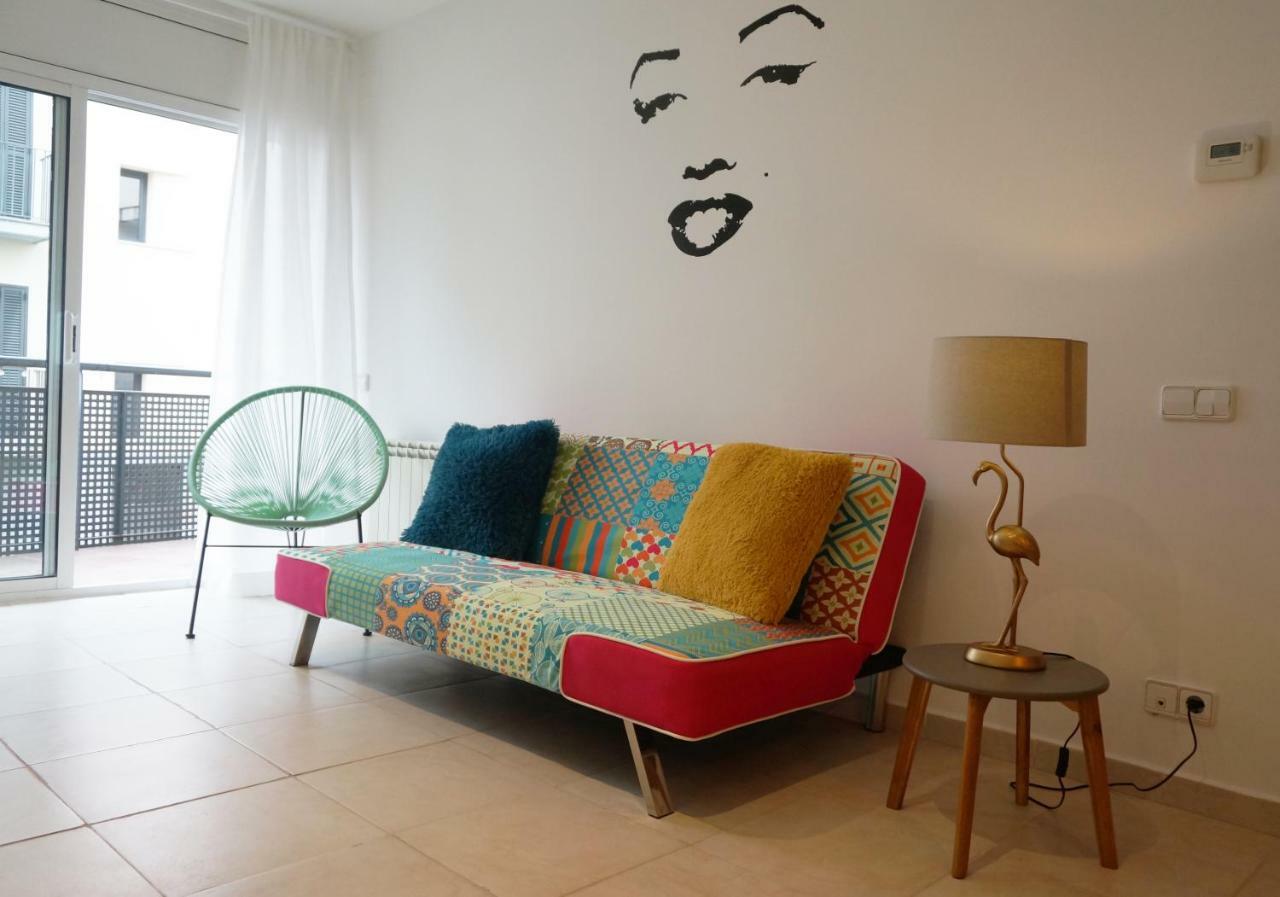 Matilda Home On The Beach Sitges Eksteriør bilde